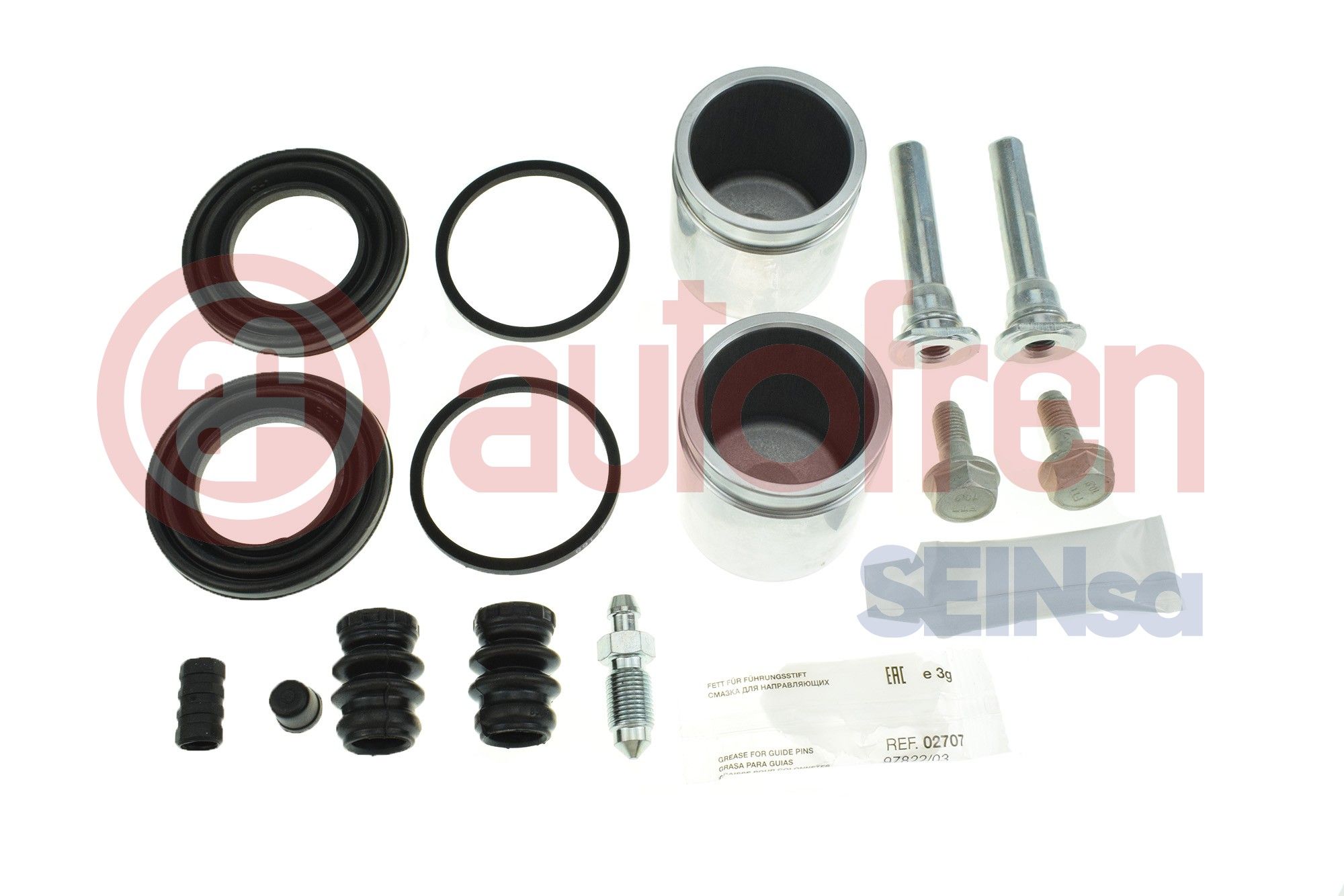Ремкомплект тормозного суппорта AUTOFREN SEINSA D45058S