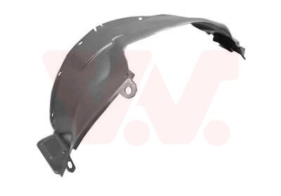 Накладка колісної арки VAN WEZEL 4387434 - zapix