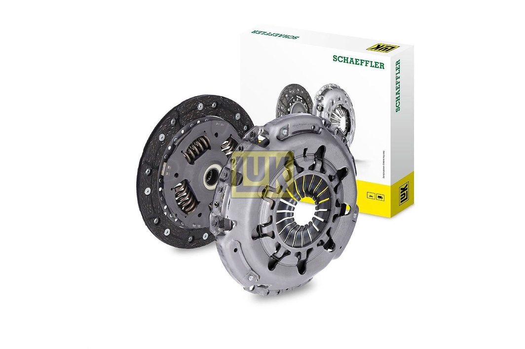Комплект зчеплення SCHAEFFLER LUK 621304109 - zapix