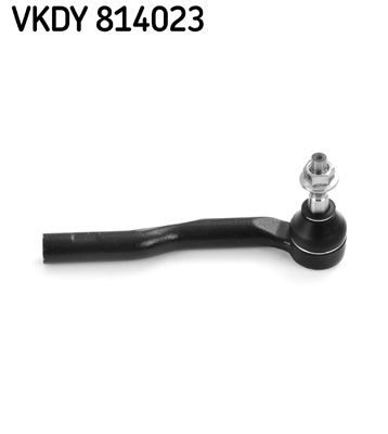 Наконечник кермової тяги SKF VKDY814023 - zapix