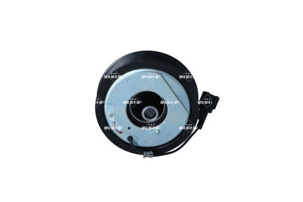 Муфта компресора кондиціонера NRF 380072 - zapix