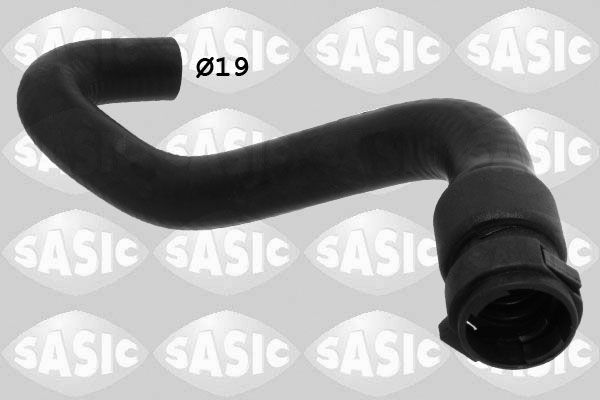 Патрубок системи охолодження SASIC 3404059 - zapix