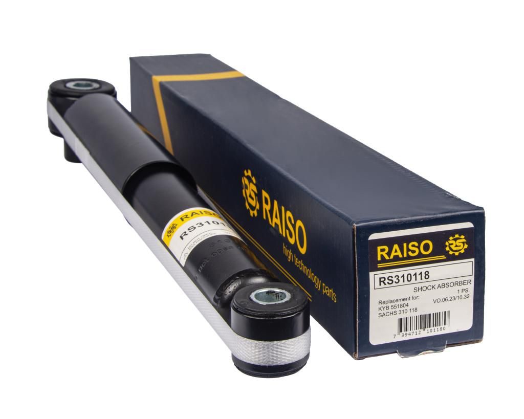 Амортизатор RAISO RS310118 - zapix