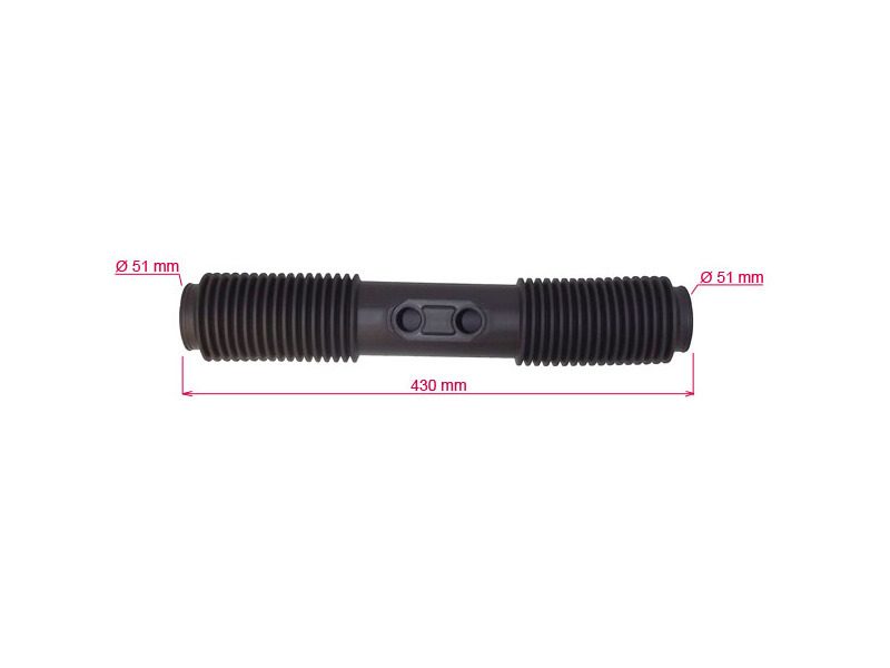 Пильник рульової рейки MSG OP101DUSTER - zapix