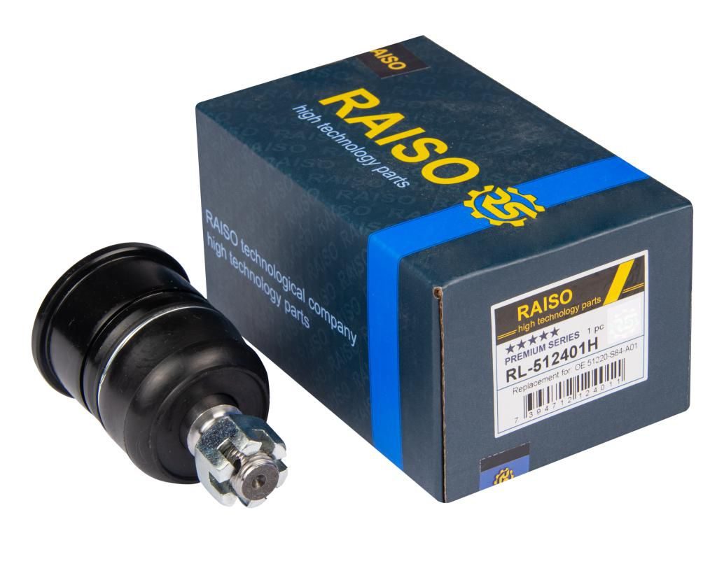 Кульова опора RAISO RL512401H - zapix
