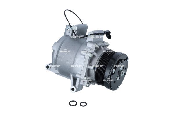 Компресор кондиціонера NRF 32754 - zapix