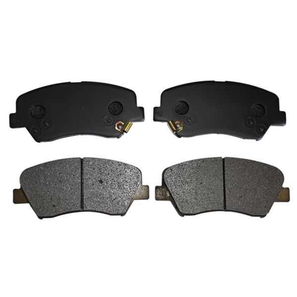 Гальмівні колодки дискові CTR GK0498 - zapix