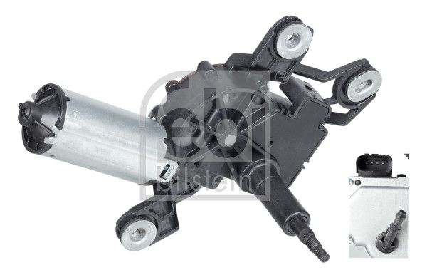 Двигун склоочисника FEBI BILSTEIN 103947 - zapix