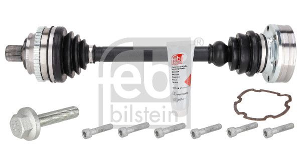 Піввісь FEBI BILSTEIN 183591 - zapix