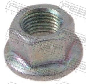 Гайка маточини FEBEST 0431001 - zapix
