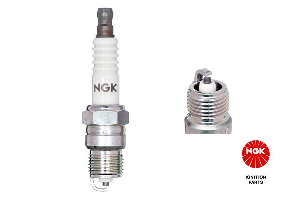 Свічка запалювання NGK 3412 - zapix