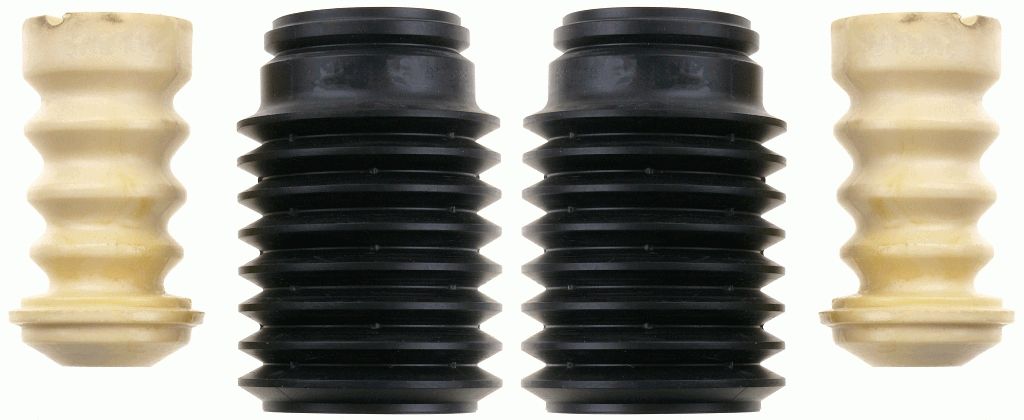 Пильники та відбійники амортизатора SACHS 900044 - zapix