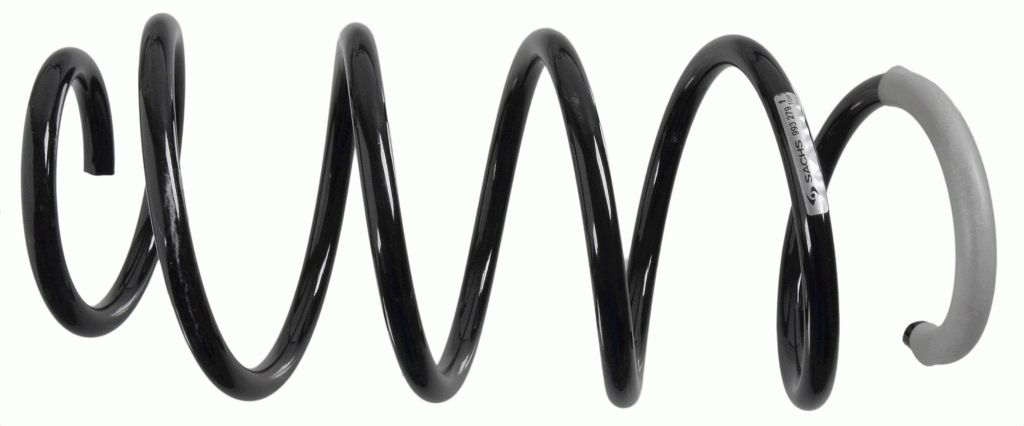 Пружина підвіски SACHS 993279 - zapix