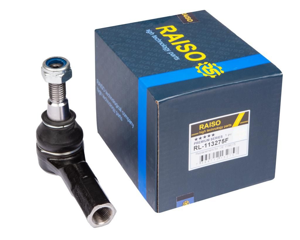 Наконечник кермової тяги RAISO RL113275F - zapix
