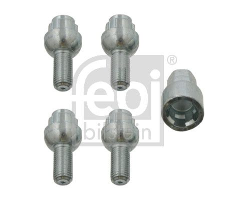 Болт колісний FEBI BILSTEIN 27048 - zapix