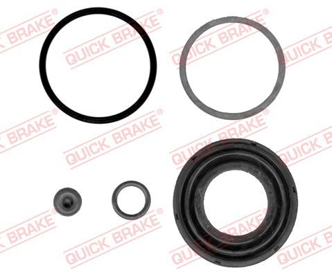 Ремкомплект гальмівного супорта QUICK BRAKE 1140383 - zapix
