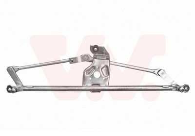 Трапеція склоочисника VAN WEZEL 1636230 - zapix