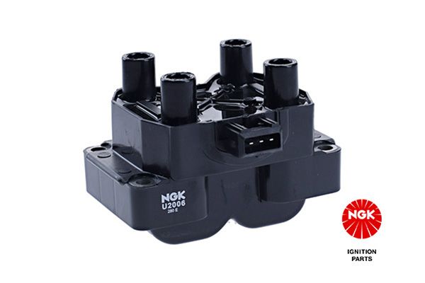 Котушка запалювання NGK 48025 - zapix