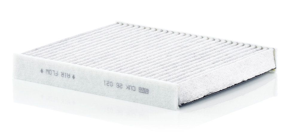 Фільтр салону MANN-FILTER CUK26021 - zapix