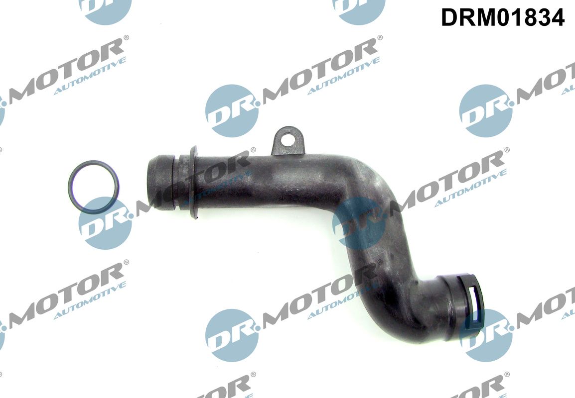 Патрубок вентиляції картера DR.MOTOR AUTOMOTIVE DRM01834 - zapix