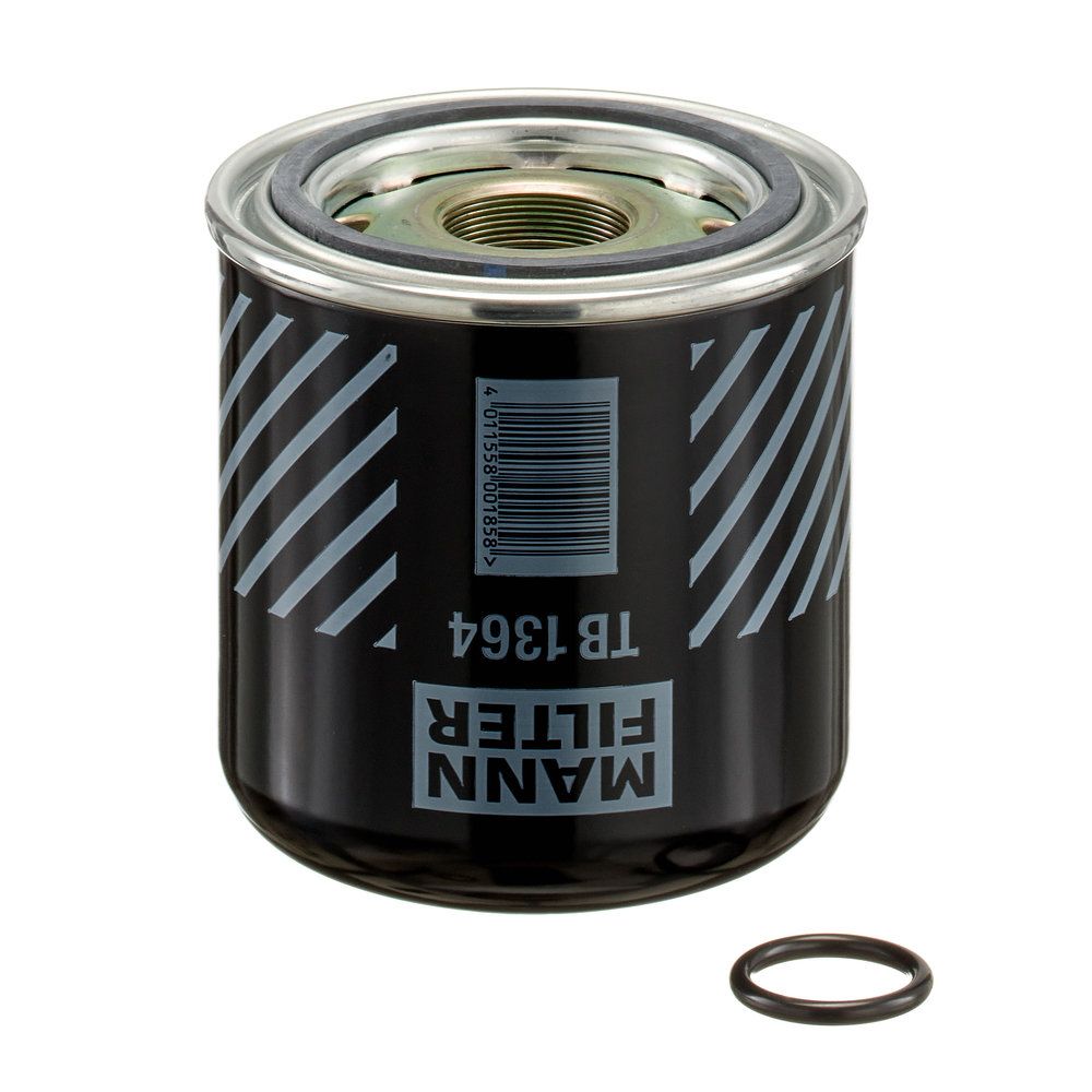 Фільтр осушувача повітря MANN-FILTER TB1364X - zapix