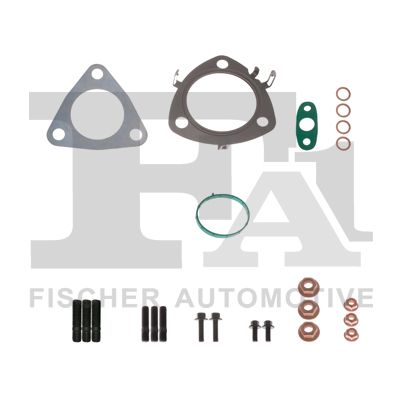 Прокладка турбіни FA1 KT130240 - zapix