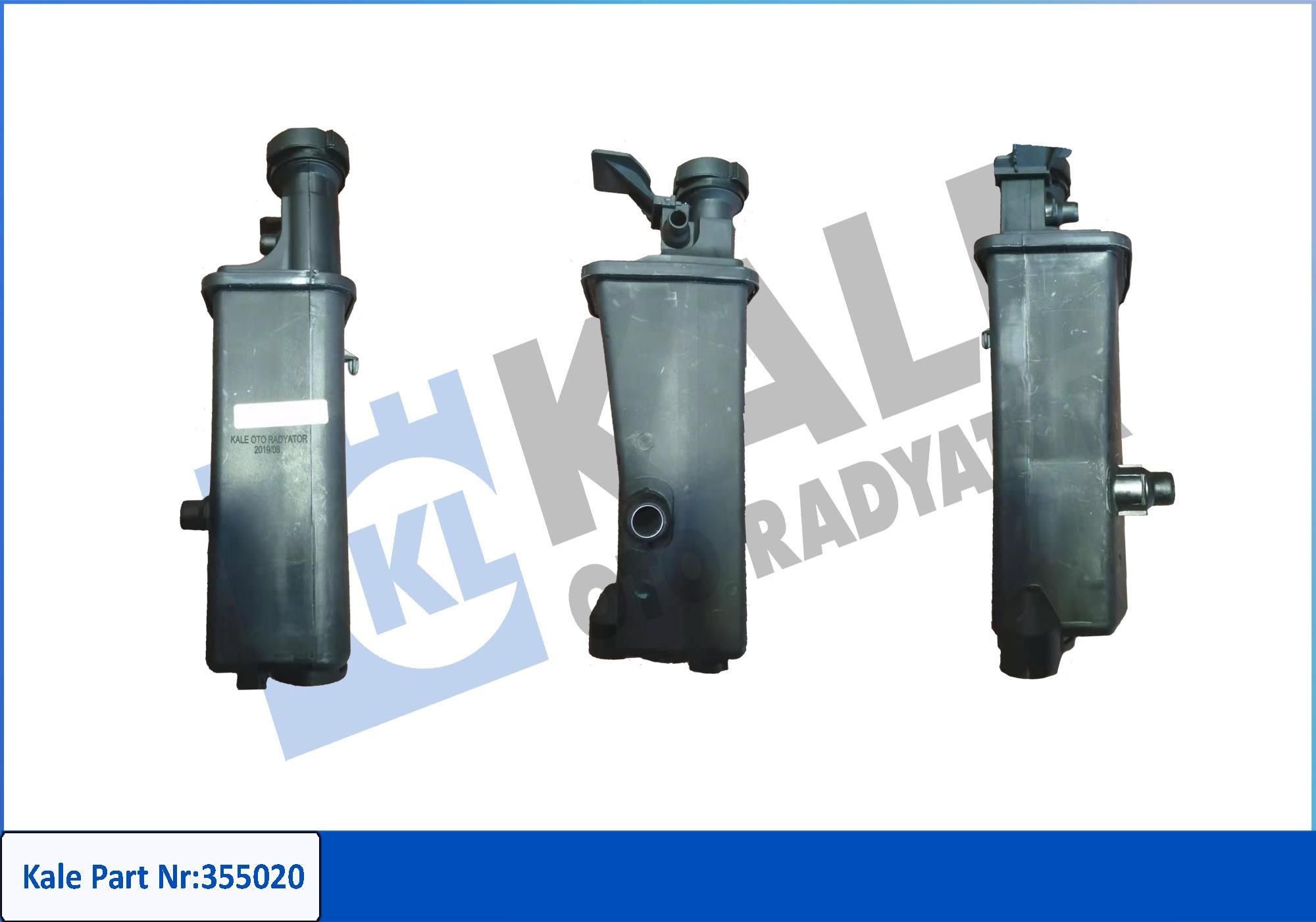 Розширювальний бачок KALE OTO RADYATÖR 355020 - zapix