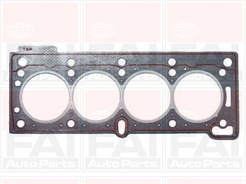 Прокладка головки циліндра FAI AUTOPARTS HG783 - zapix