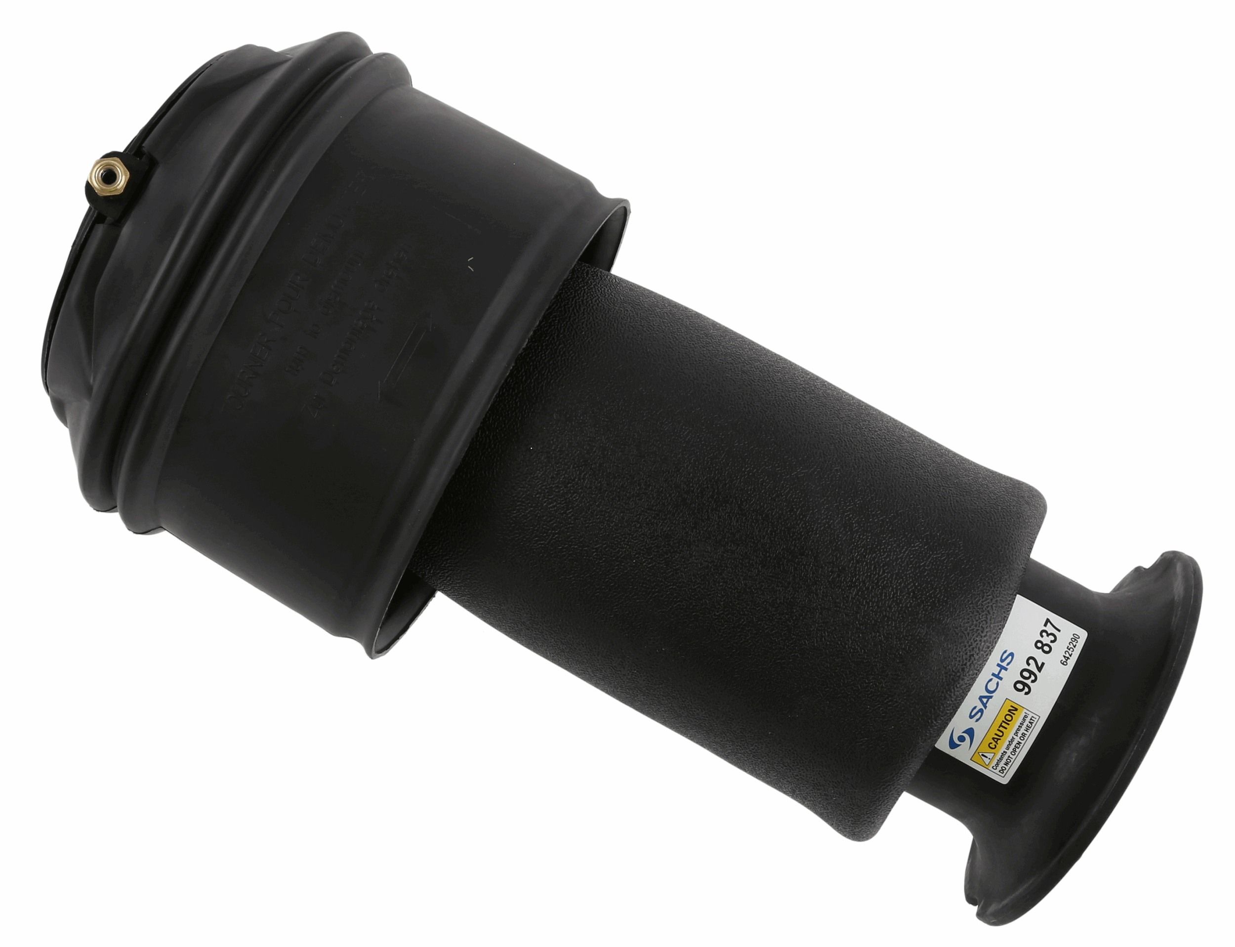 Пневматична підвіска SACHS 992837 - zapix