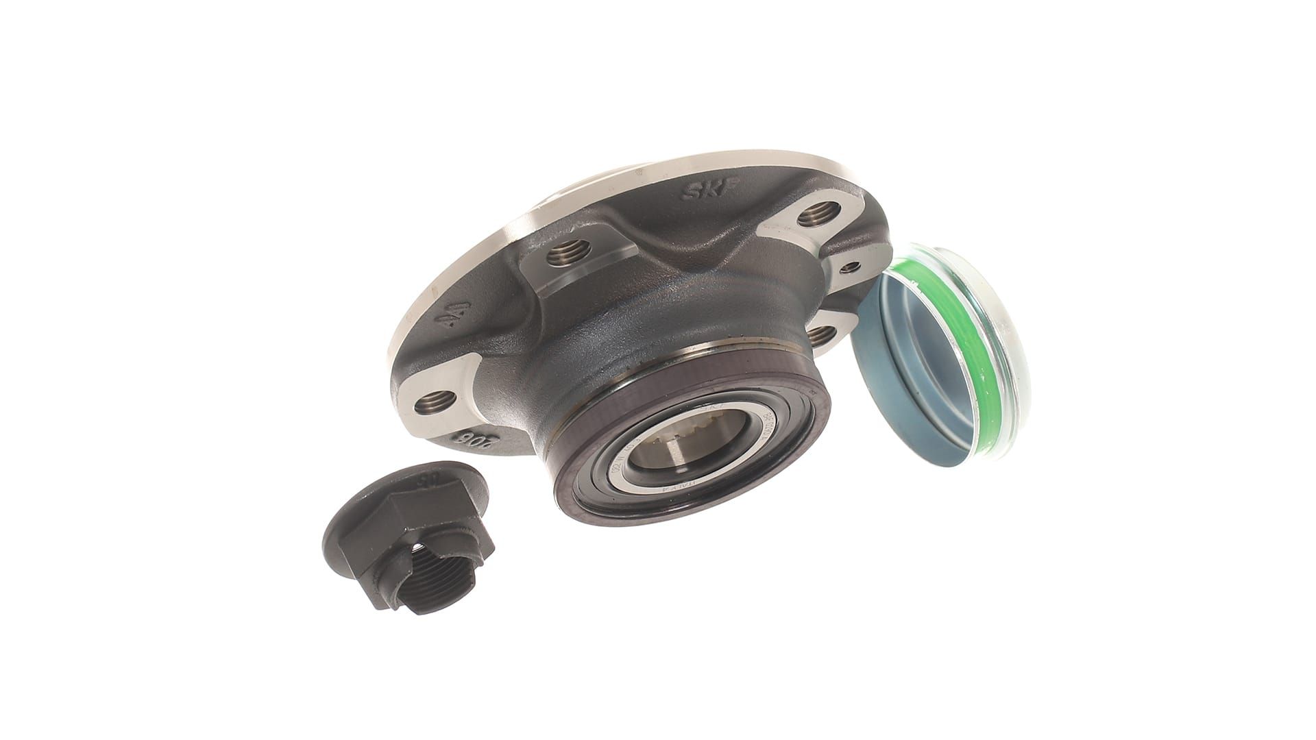 Підшипник / маточина колеса SKF VKBA6553 - zapix