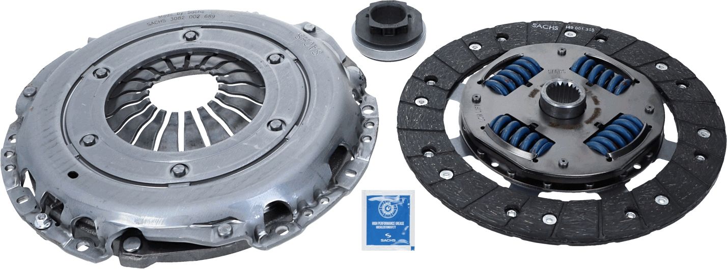 Комплект зчеплення SACHS 3000970149 - zapix