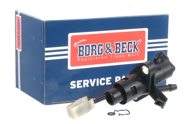 Головний циліндр зчеплення BORG & BECK BCM112 - zapix