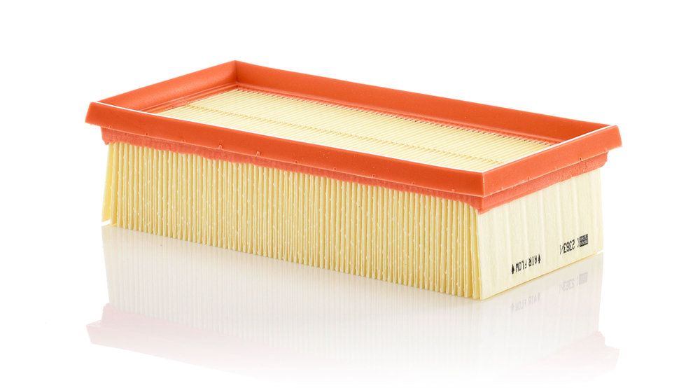 Повітряний фільтр MANN-FILTER C23631 - zapix