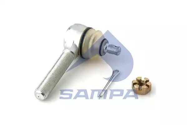 Механізм перемикання передач SAMPA 100006 - zapix