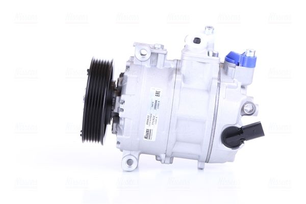 Компресор кондиціонера NISSENS 890633 - zapix