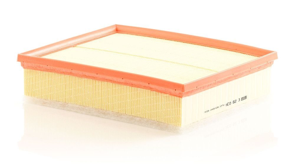 Повітряний фільтр MANN-FILTER C29034 - zapix