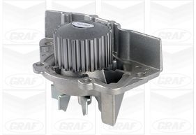 Помпа системи охолодження GRAF PA1254 - zapix