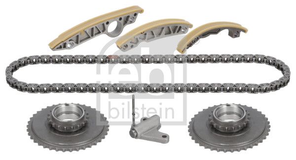Комплект ланцюгів привода FEBI BILSTEIN 185695 - zapix