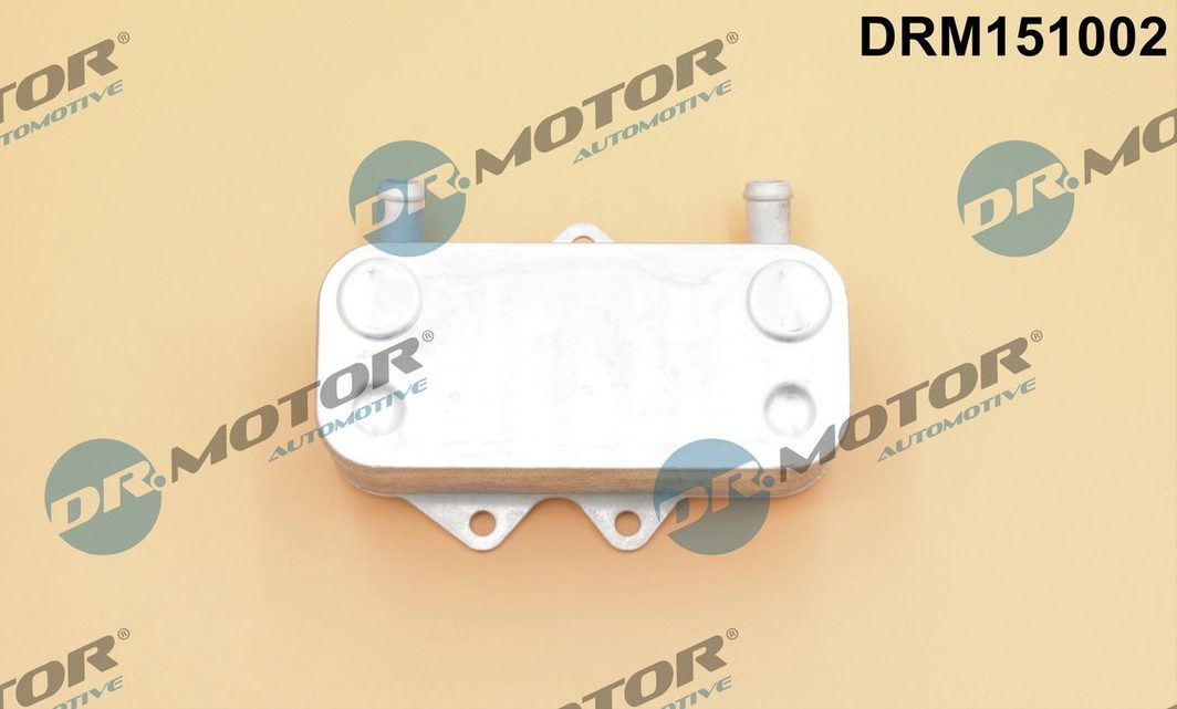 Оливний радіатор двигуна DR.MOTOR AUTOMOTIVE DRM151002 - zapix