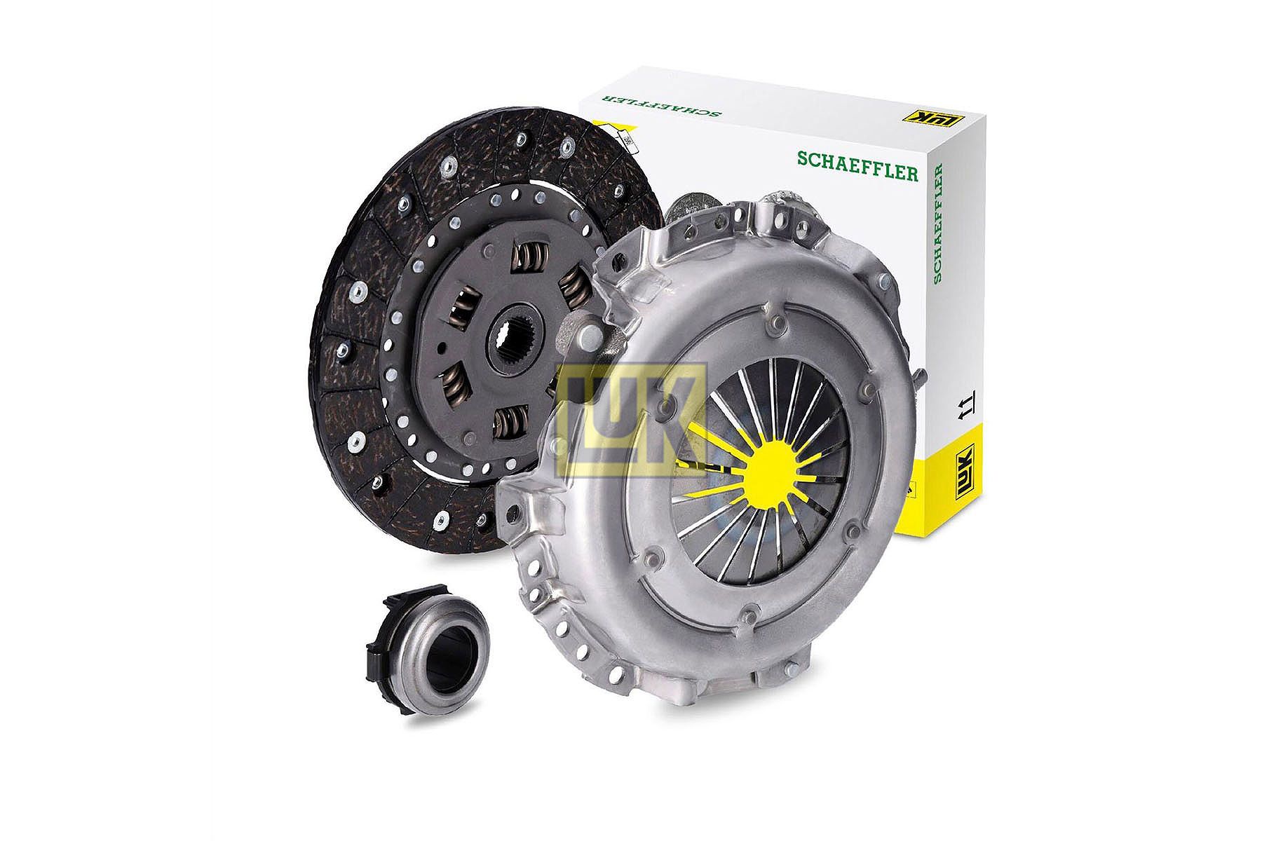 Комплект зчеплення SCHAEFFLER LUK 620079600 - zapix