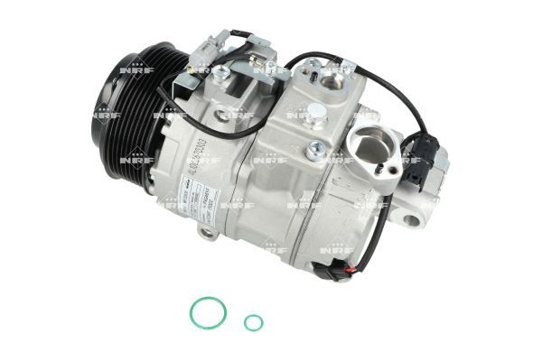 Компресор кондиціонера NRF 32836 - zapix