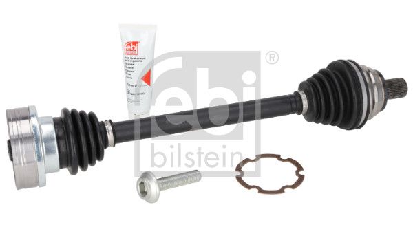 Піввісь FEBI BILSTEIN 182853 - zapix