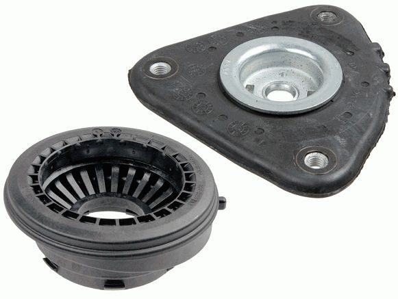 Опора амортизаційної стійки LEMFÖRDER 3929201 - zapix