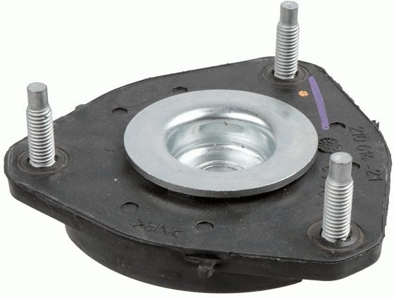 Опора амортизаційної стійки LEMFÖRDER 3550201 - zapix