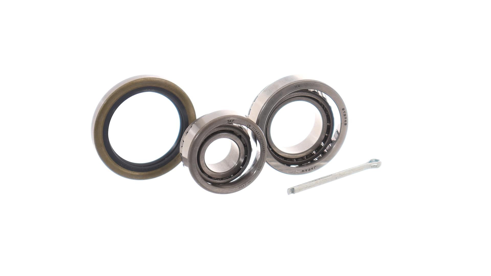 Підшипник / маточина колеса SKF VKBA3217 - zapix