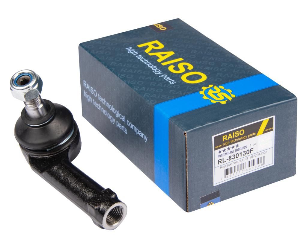 Наконечник кермової тяги RAISO RL830130F - zapix