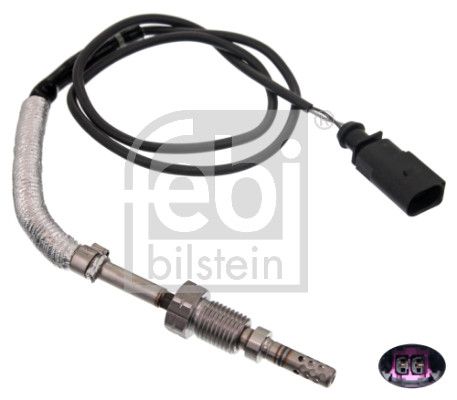 Датчик температури відпрацьованих газів FEBI BILSTEIN 49272 - zapix
