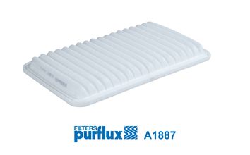 Повітряний фільтр PURFLUX A1887 - zapix