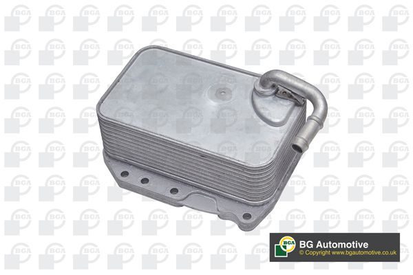 Оливний радіатор двигуна BGA CO9610 - zapix
