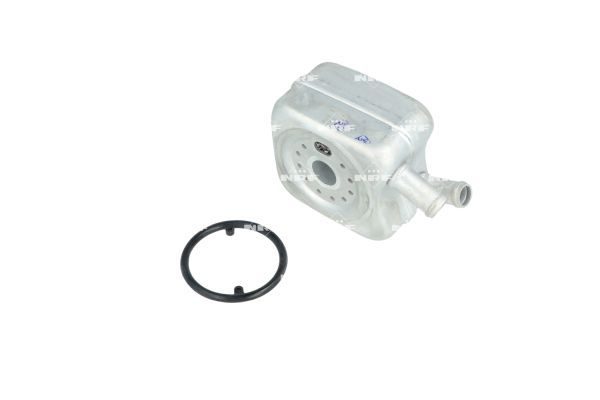 Масляный радиатор двигателя NRF 31306